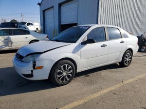 Ford Focus ZX4 2.0L 4 2007