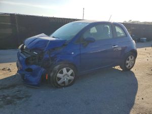 Fiat 500 POP 1.4L 4 2012