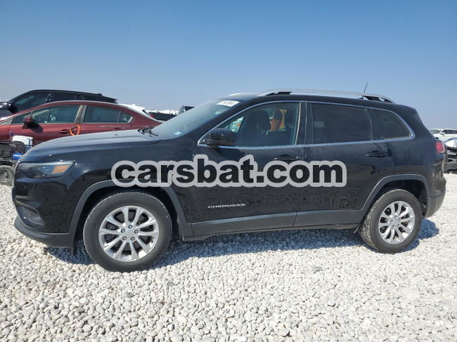 Jeep Grand Cherokee LATITUDE 2.4L  4 2019