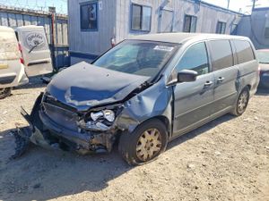 Honda Odyssey LX 3.5L 6 2005