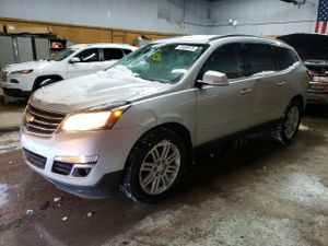 Chevrolet Traverse LT 3.6L 6 2015