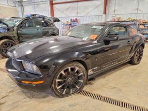 Ford Mustang 4.0L 6 2006