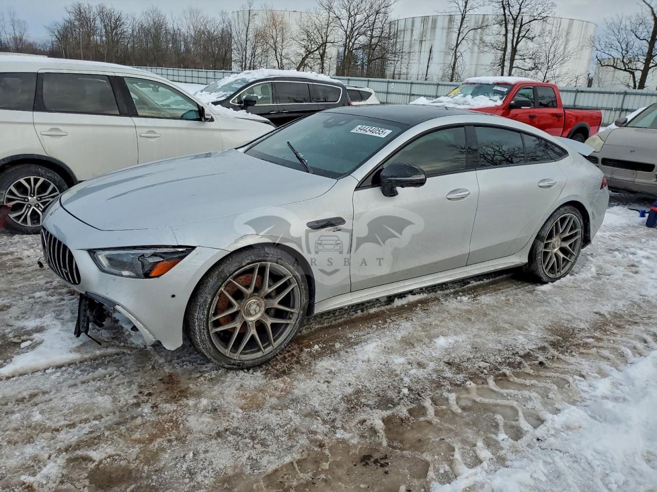 Mercedes-Benz AMG GT 53 3.0L 6 2020