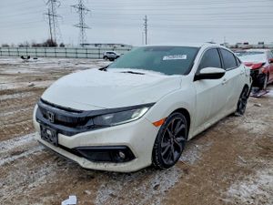 Honda Civic SPORT 2.0L 4 2019