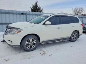 Nissan Pathfinder S 3.5L 6 2015