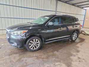Infiniti QX60 3.5L 6 2014