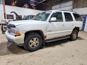 Chevrolet Tahoe K1500 5.3L 8 2003