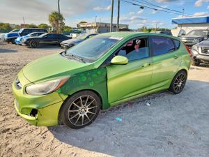 Hyundai Accent GLS 1.6L 4 2012