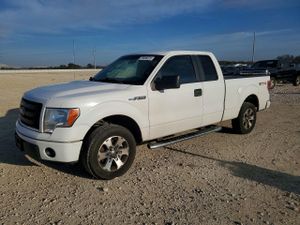 Ford F-150 SUPER CAB 3.7L 6 2011