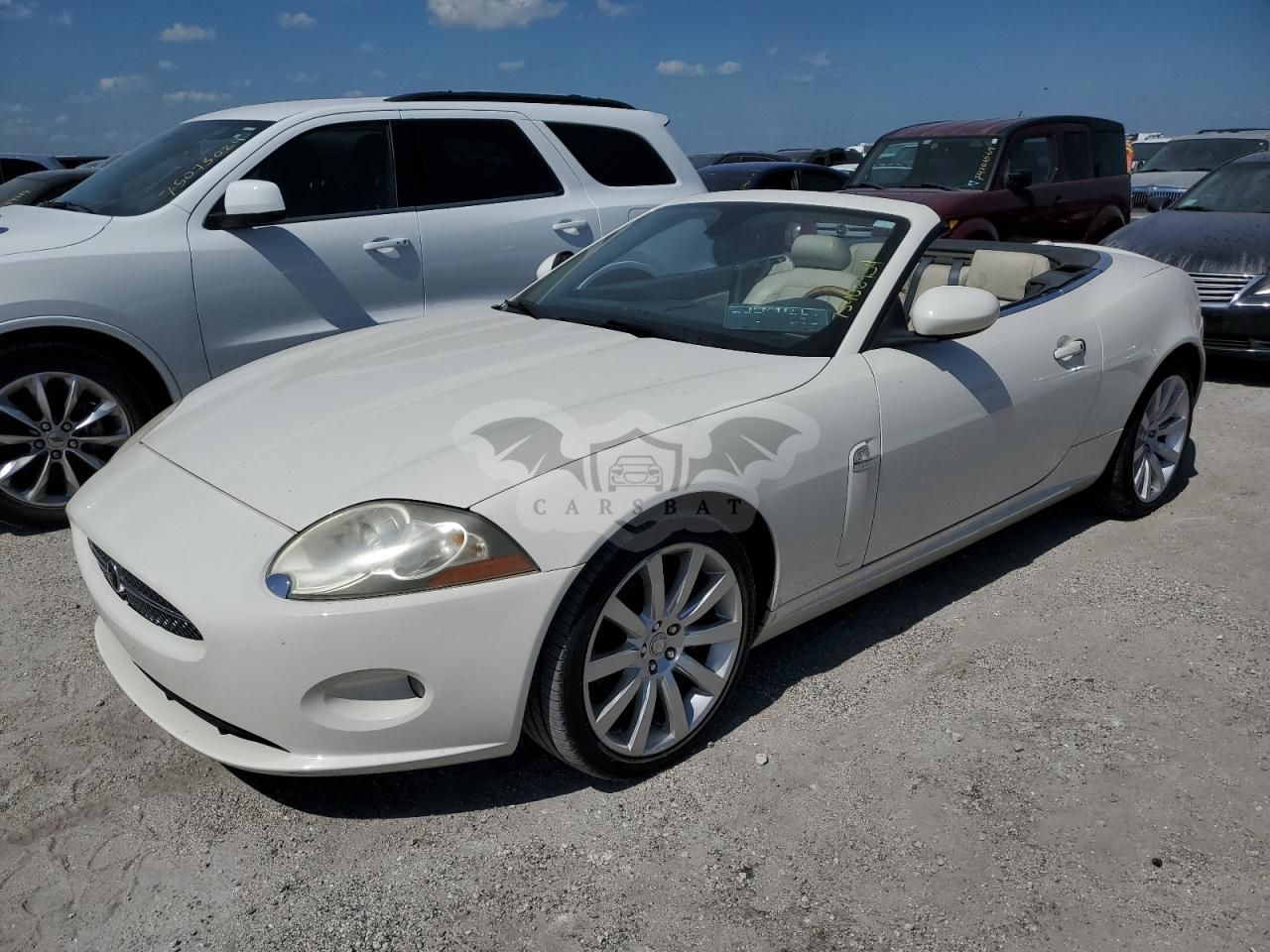 Jaguar XK 4.2L 8 2007