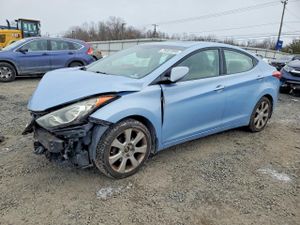 Hyundai Elantra GLS 1.8L 4 2013