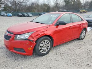 Chevrolet Cruze LS 1.8L 4 2014