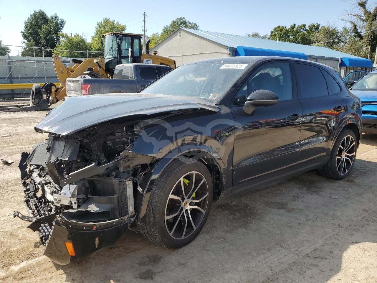 Porsche Cayenne E-HYBRID 3.0L 6 2023