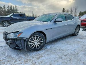 Maserati Ghibli S 3.0L 6 2014