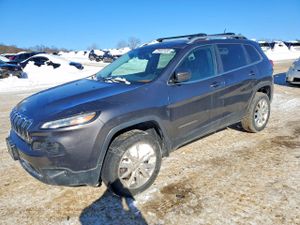 Jeep Cherokee LIMITED 2.4L 4 2014