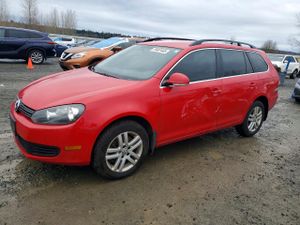 Volkswagen Jetta TDI 2.0L 4 2012