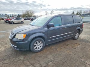 Chrysler Town & Country TOURING 3.6L 6 2012