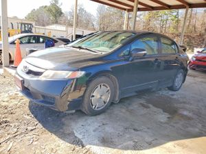 Honda Civic HYBRID 1.3L 4 2010