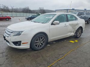 Ford Fusion SEL 2.5L 4 2012