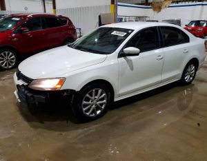 Volkswagen Jetta SE 2.5L 5 2011