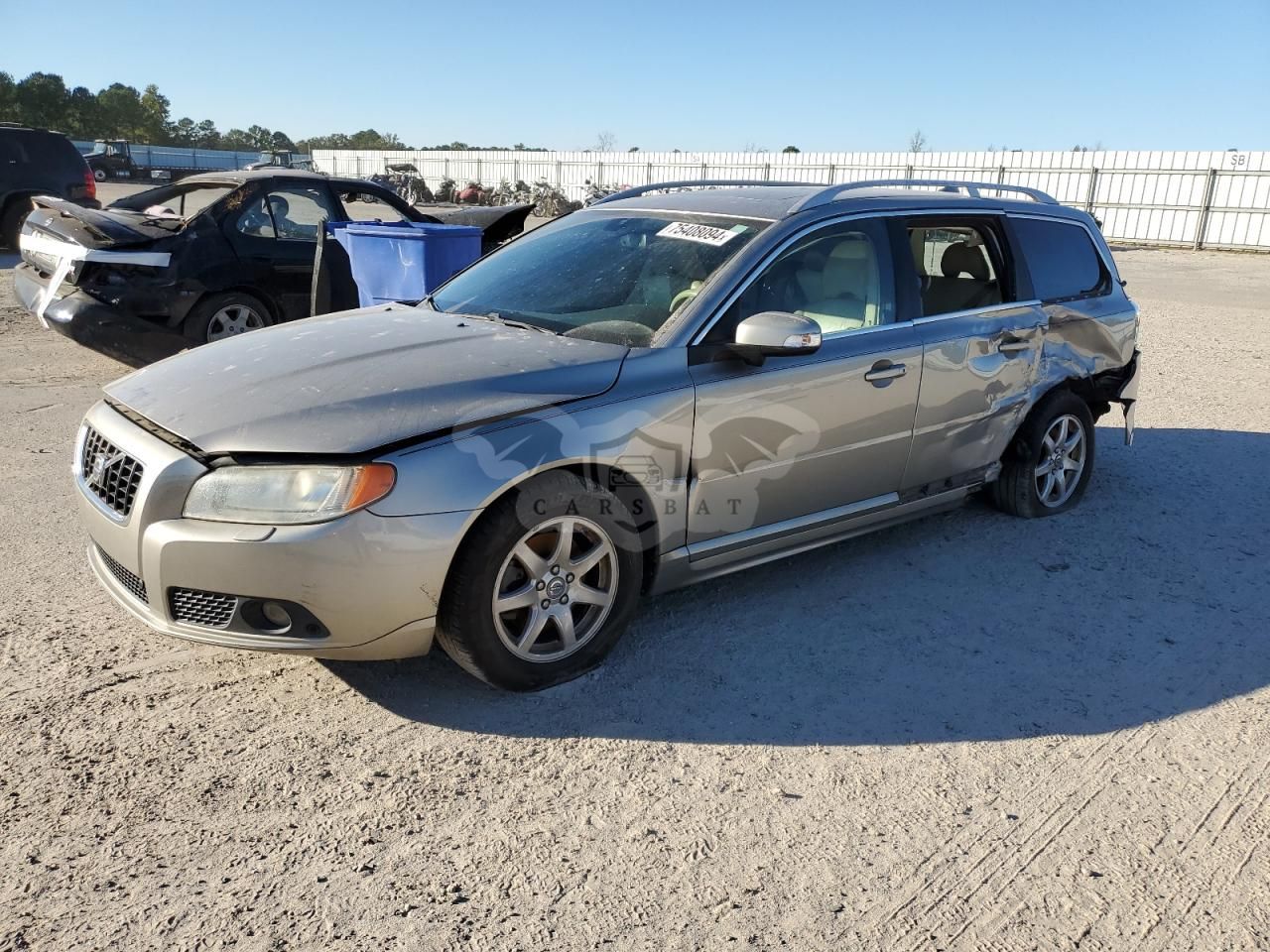 Volvo V70 3.2 3.2L 6 2008
