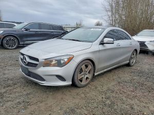 Mercedes-Benz CLA 250 2.0L 4 2018