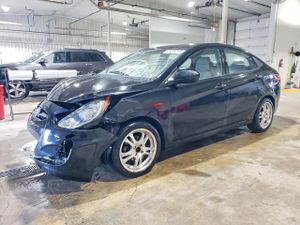Hyundai Accent GLS 1.6L 4 2012