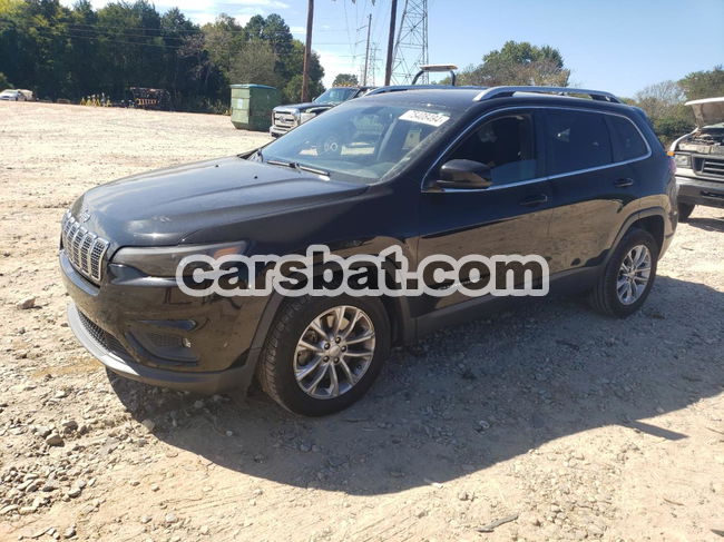 Jeep Grand Cherokee LATITUDE 3.2L  6 2019