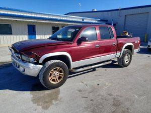 Dodge Dakota QUAD SLT 4.7L 8 2003