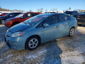 Toyota Prius 1.8L 4 2014