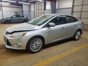 Ford Focus SEL 2.0L 4 2012