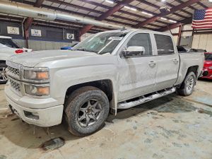 Chevrolet Silverado 1500 K1500 LT 5.3L 8 2015