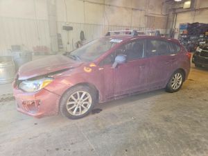 Subaru Impreza PREMIUM 2.0L 4 2013