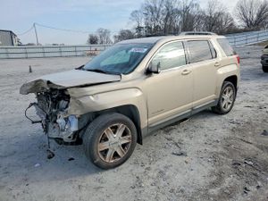 GMC Terrain SLT 3.0L 6 2011