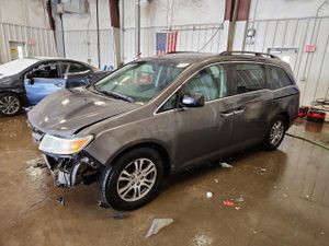 Honda Odyssey EXL 3.5L 6 2012