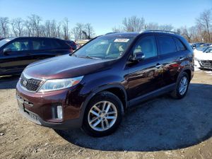 Kia Sorento LX 3.3L 6 2015