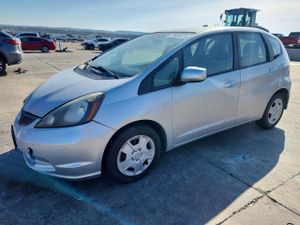 Honda Fit 1.5L 4 2012