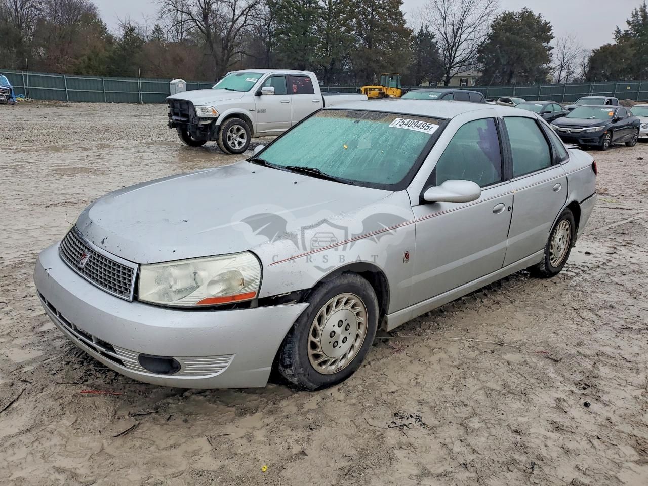 Saturn L series 2.2L 4 2003
