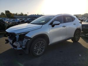 Lexus NX 350H BASE 2.5L 4 2025