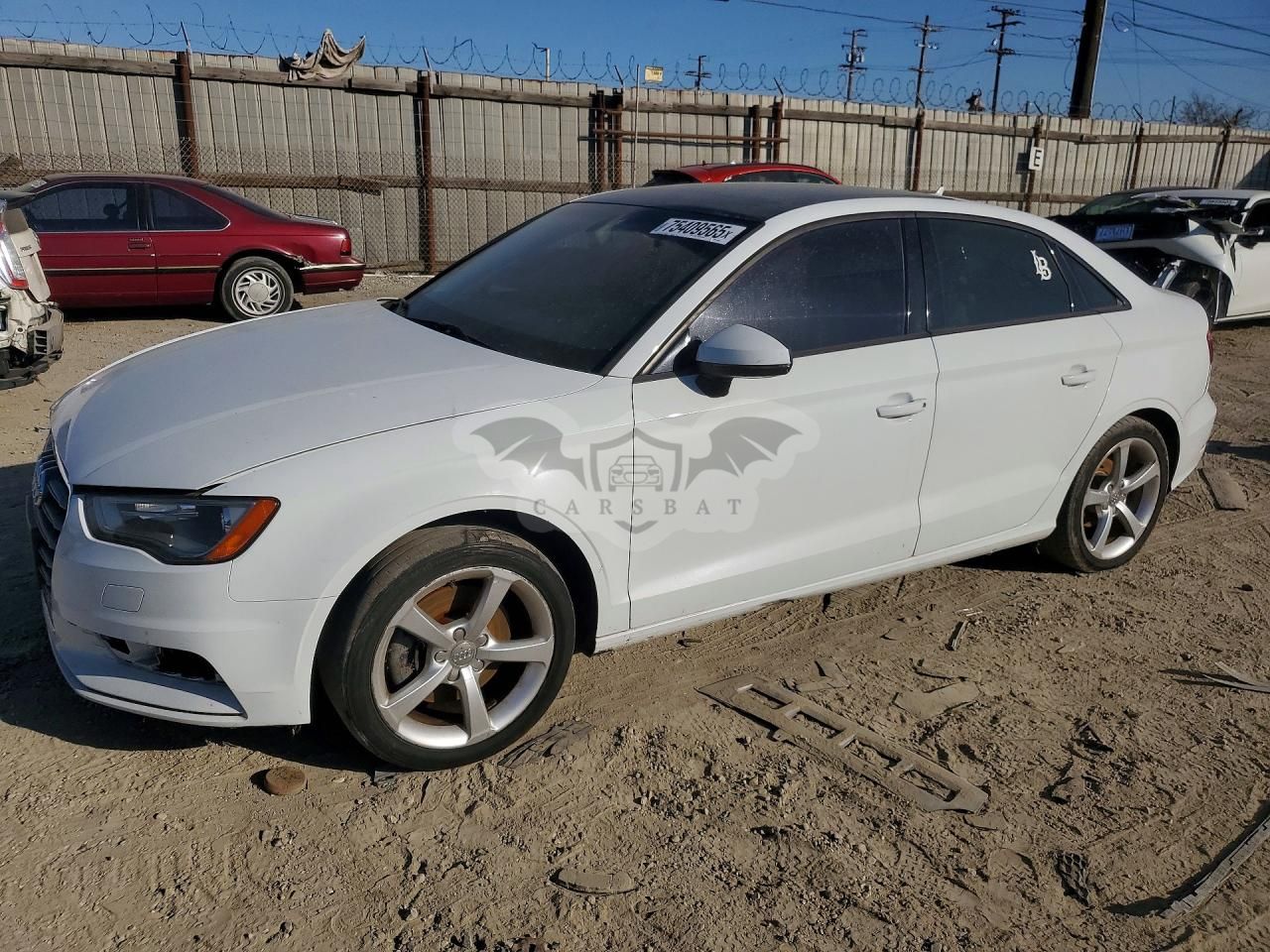 Audi A3 PREMIUM 1.8L 4 2015