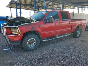 Ford F-350 SRW SUPER DUTY 6.0L 8 2003