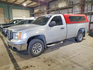 GMC Sierra C1500 5.3L 8 2012