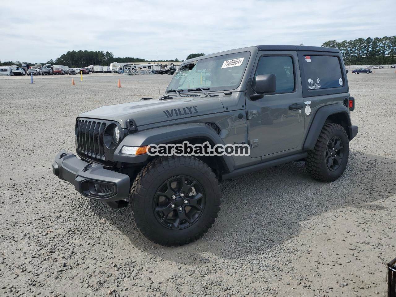 Jeep Wrangler SPORT 3.6L  6 2022