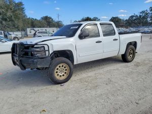 Chevrolet Silverado 1500 K1500 LS 4.8L 8 2011