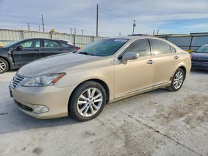 Lexus ES 350 3.5L 6 2012