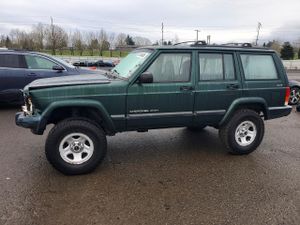 Jeep Cherokee SPORT 4.0L 6 2001