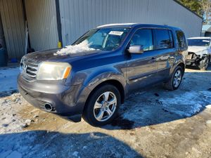 Honda Pilot EXL 3.5L 6 2014