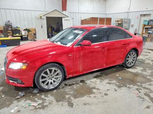Audi A4 PRESTIGE 2.0L 4 2012
