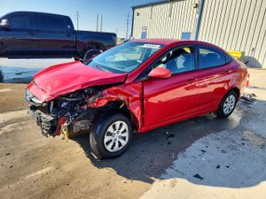 Hyundai Accent GLS 1.6L 4 2015