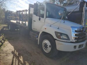 Hino Motors 338 7.6L 6 2015